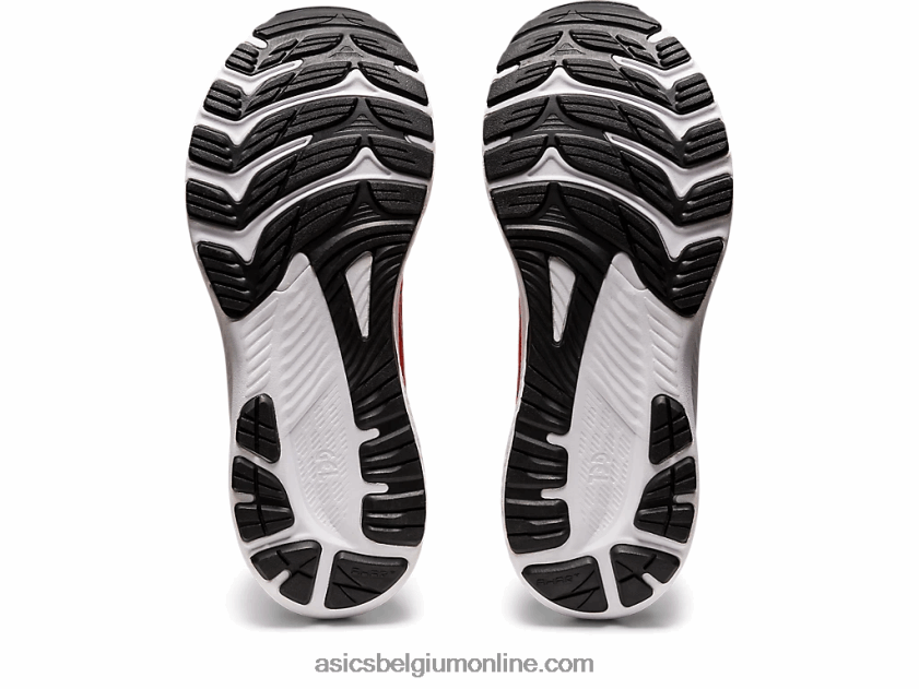 gel-kayano 29 V6HXR21183 kerstomaat/zwart Asics