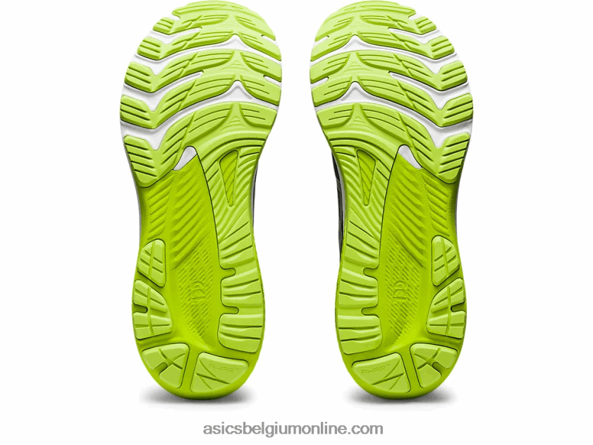 gel-kayano 29 V6HXR2159 middernacht/limoenschil Asics
