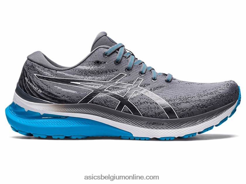 gel-kayano 29 V6HXR2367 metropool/wit Asics