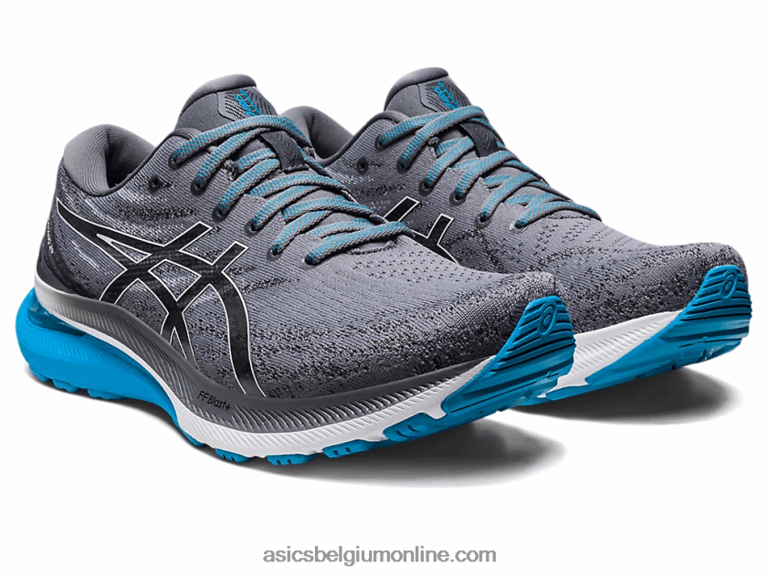 gel-kayano 29 V6HXR2367 metropool/wit Asics