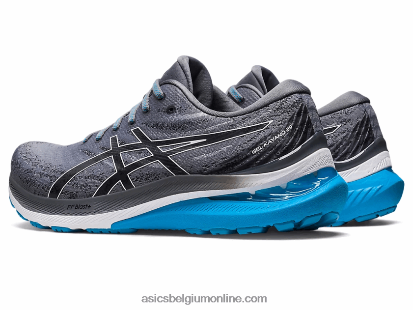 gel-kayano 29 V6HXR2367 metropool/wit Asics