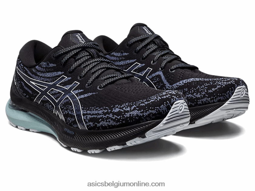 gel-kayano 29 V6HXR2368 zwarte lucht Asics