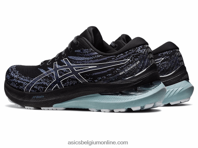 gel-kayano 29 V6HXR2368 zwarte lucht Asics