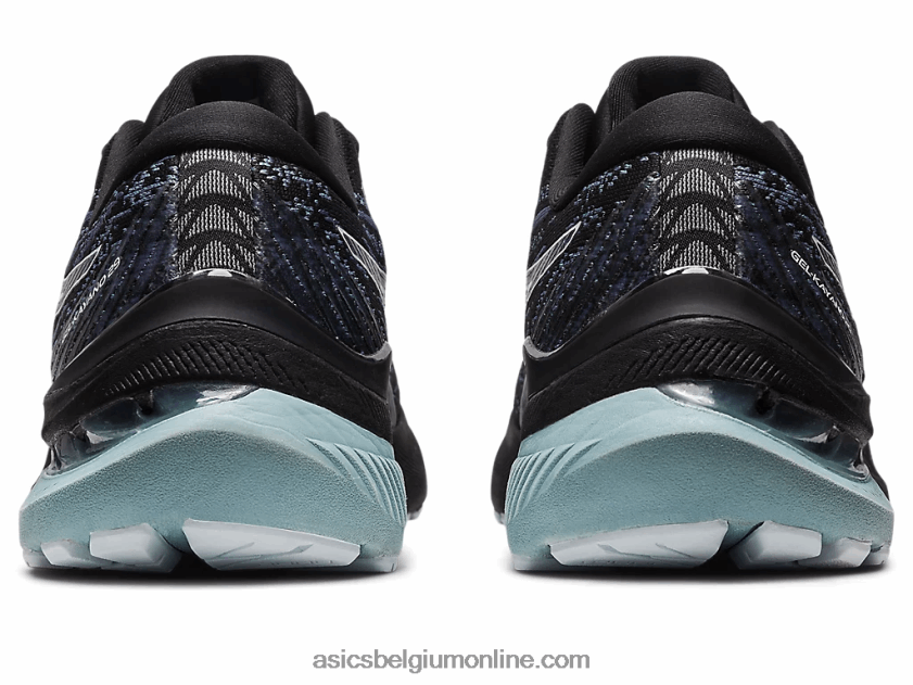 gel-kayano 29 V6HXR2368 zwarte lucht Asics