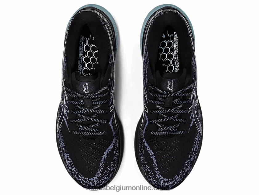 gel-kayano 29 V6HXR2368 zwarte lucht Asics