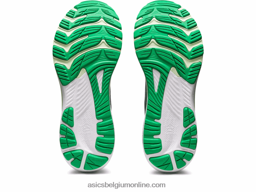 gel-kayano 29 V6HXR2380 staalblauw/limoenschil Asics