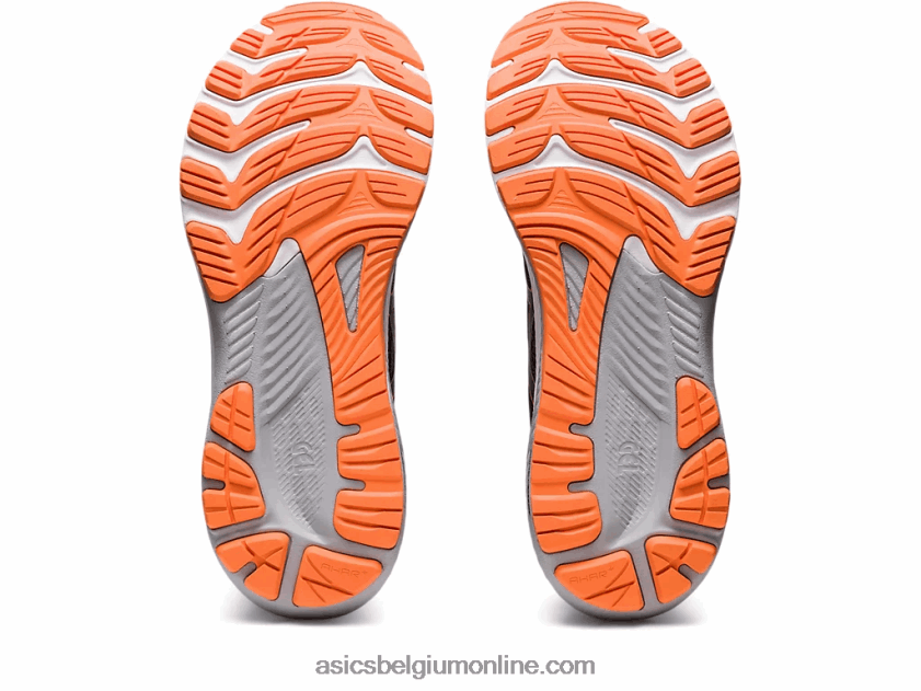 gel-kayano 29 V6HXR2397 zwart/zon perzik Asics