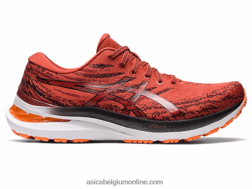 gel-kayano 29 V6HXR2399 kruiden latte/zwart Asics