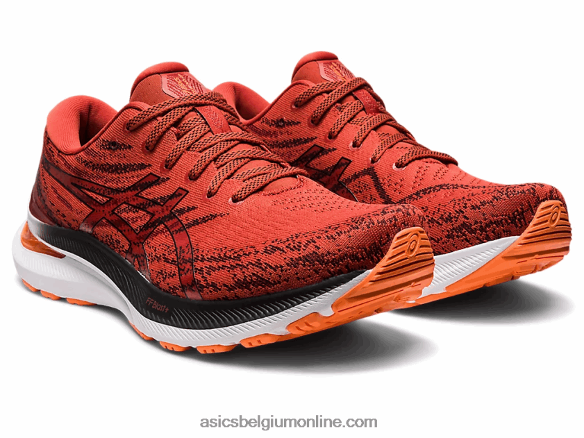 gel-kayano 29 V6HXR2399 kruiden latte/zwart Asics