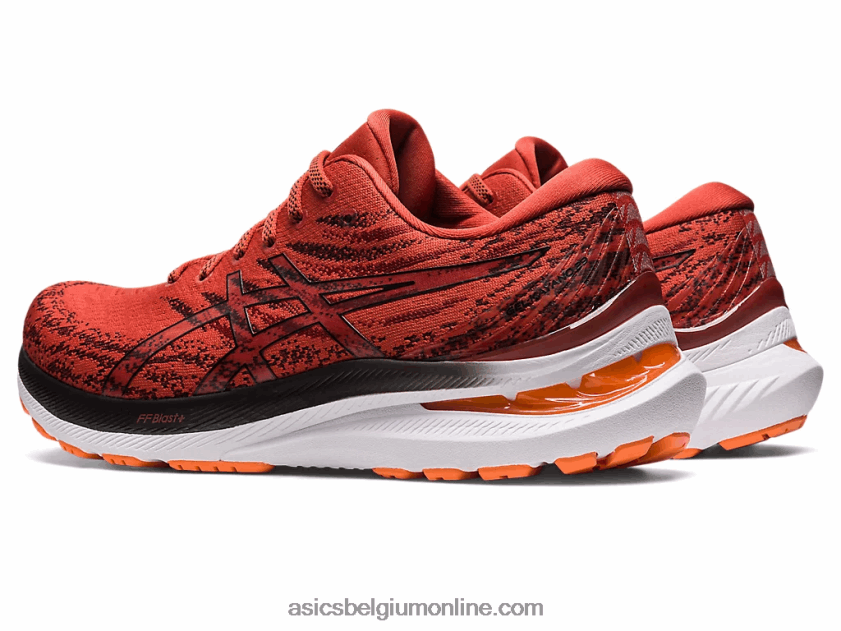 gel-kayano 29 V6HXR2399 kruiden latte/zwart Asics