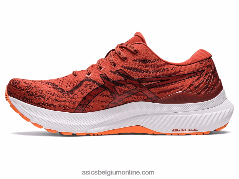 gel-kayano 29 V6HXR2399 kruiden latte/zwart Asics