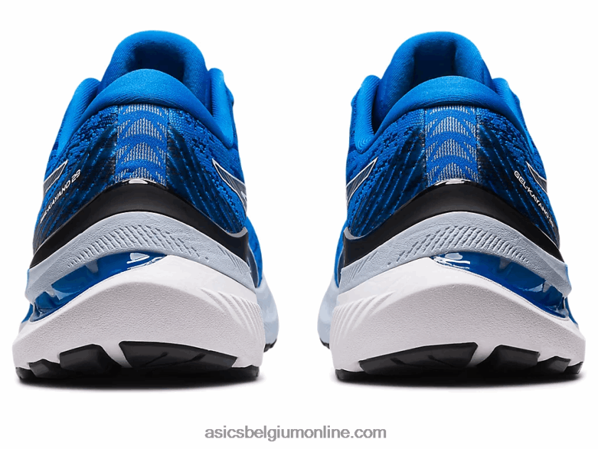 gel-kayano 29 V6HXR2912 elektrisch blauw/wit Asics