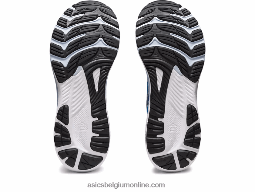 gel-kayano 29 V6HXR2912 elektrisch blauw/wit Asics