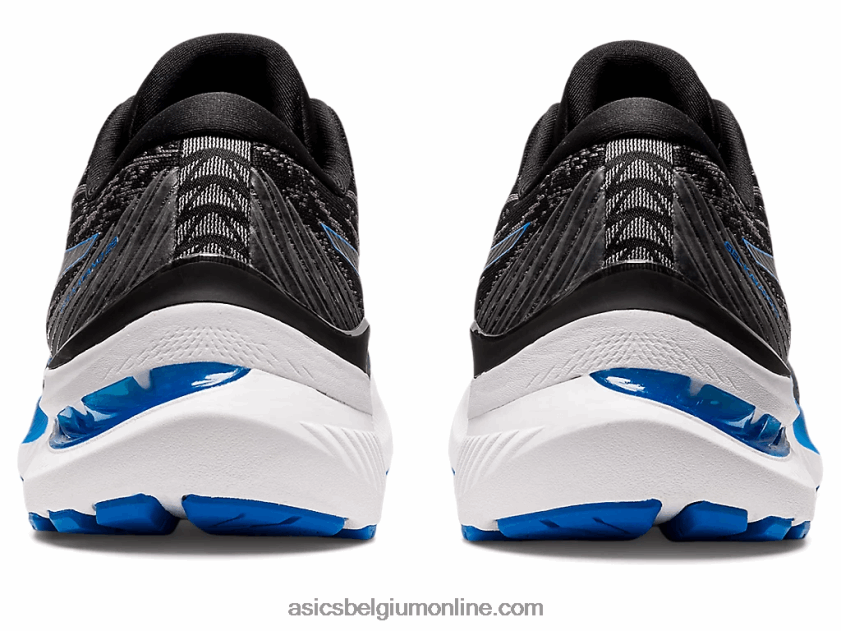 gel-kayano 29 V6HXR2930 zwart/elektrisch blauw Asics