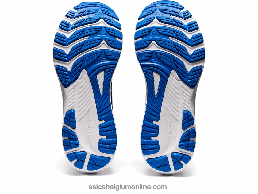 gel-kayano 29 V6HXR2930 zwart/elektrisch blauw Asics