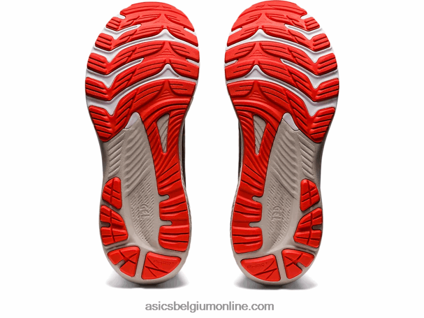 gel-kayano 29 V6HXR2945 mantelgroen/cherrytomaat Asics