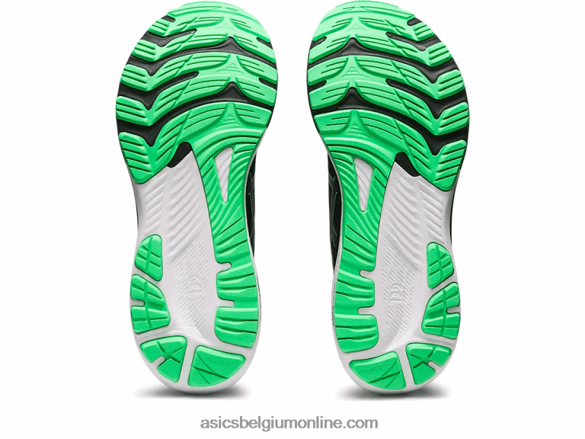 gel-kayano 29 V6HXR2982 zwart/nieuw blad Asics