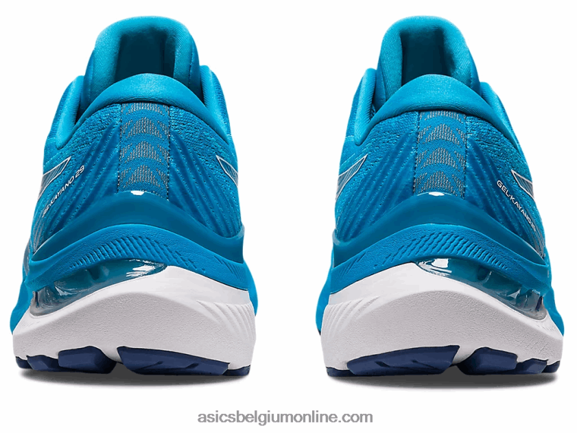 gel-kayano 29 breed V6HXR2400 eiland blauw/wit Asics