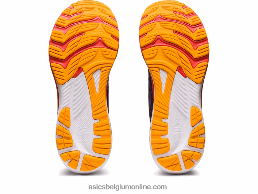 gel-kayano 29 extra breed V6HXR21174 diepe oceaan/cherrytomaat Asics