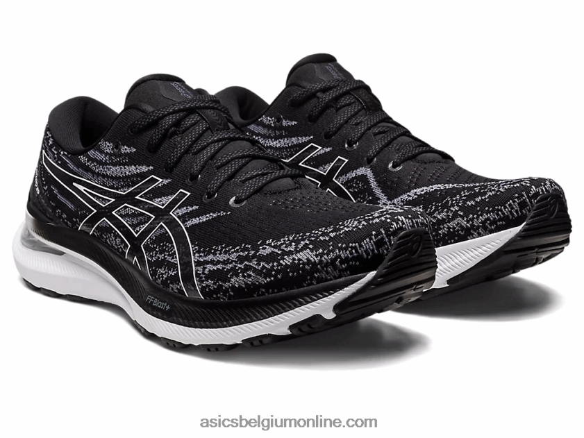 gel-kayano 29 extra breed V6HXR2780 zwart wit Asics