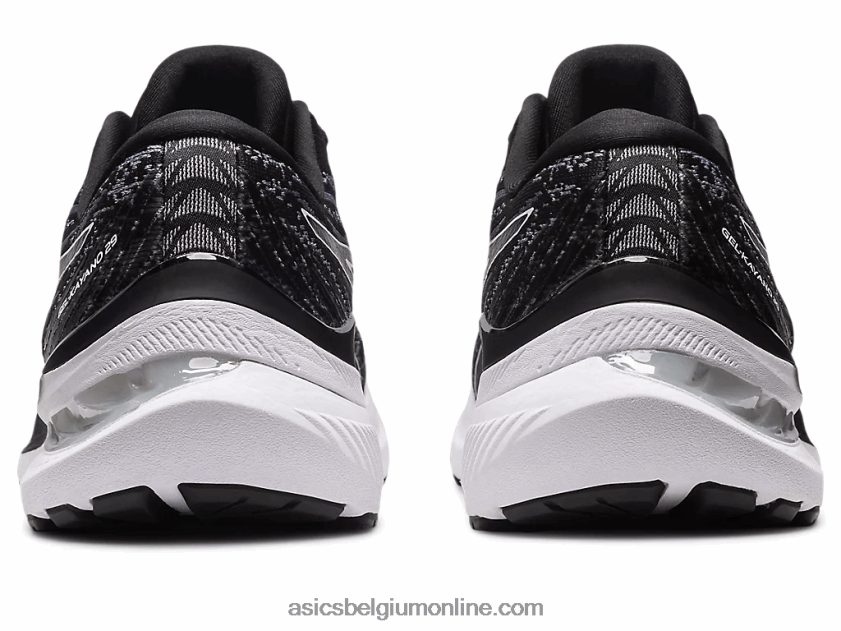 gel-kayano 29 extra breed V6HXR2780 zwart wit Asics