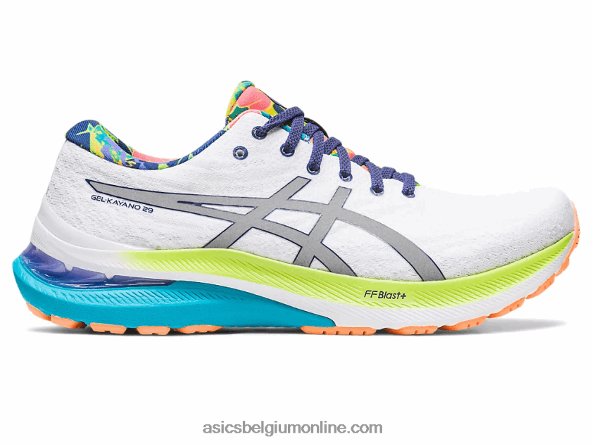 gel-kayano 29 lite-show V6HXR2185 limoenschil/lite show Asics