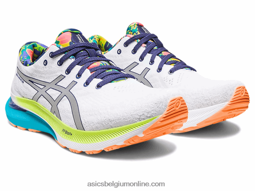 gel-kayano 29 lite-show V6HXR2185 limoenschil/lite show Asics