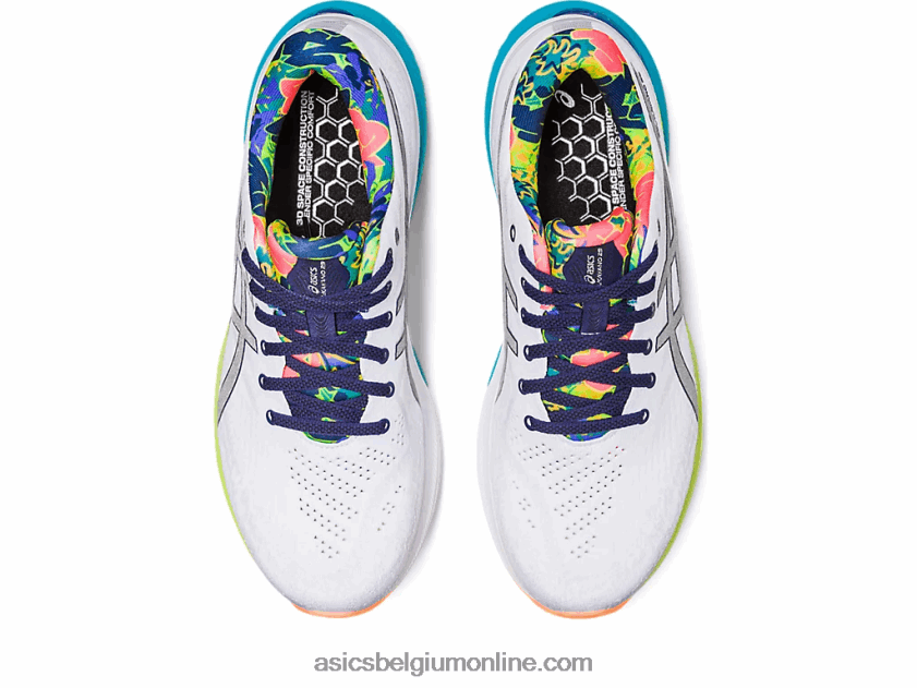 gel-kayano 29 lite-show V6HXR2185 limoenschil/lite show Asics