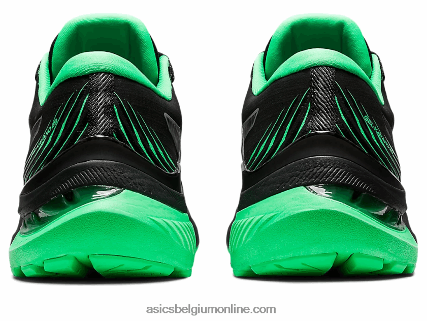 gel-kayano 29 lite-show V6HXR2725 zwart/nieuw blad Asics