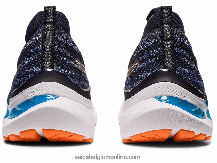 gel-kayano 29 mk V6HXR2622 indigo blauw/zon perzik Asics