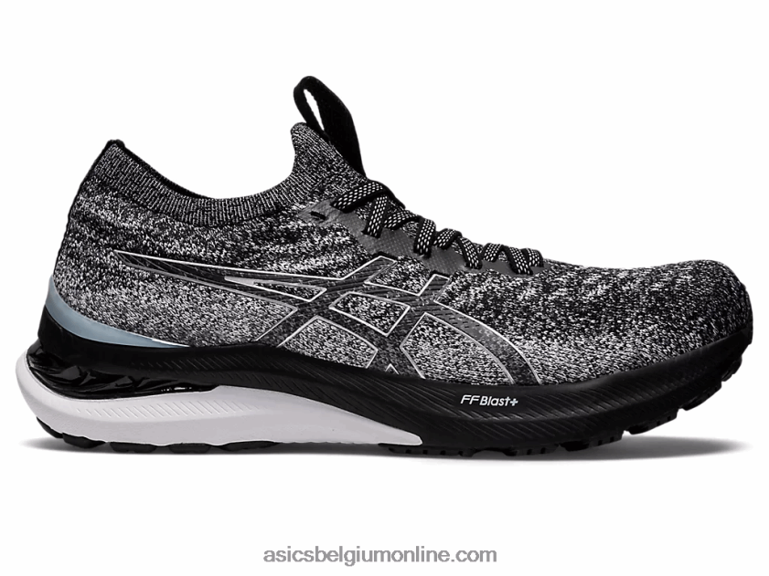 gel-kayano 29 mk V6HXR2784 wit Zwart Asics
