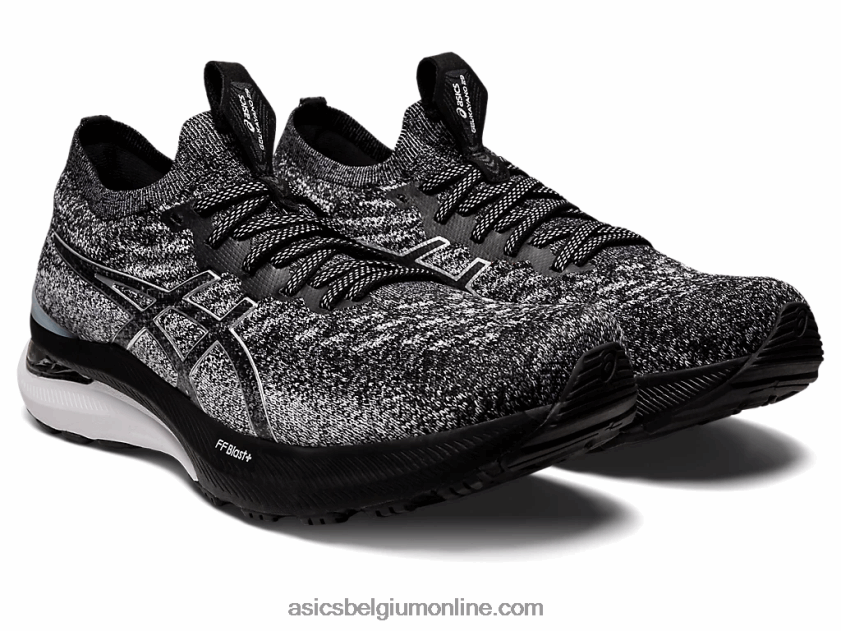 gel-kayano 29 mk V6HXR2784 wit Zwart Asics