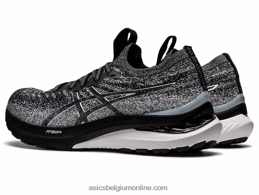 gel-kayano 29 mk V6HXR2784 wit Zwart Asics