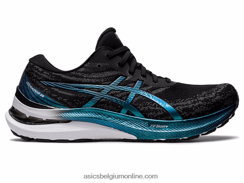 gel-kayano 29 platina V6HXR21181 zwart Asics