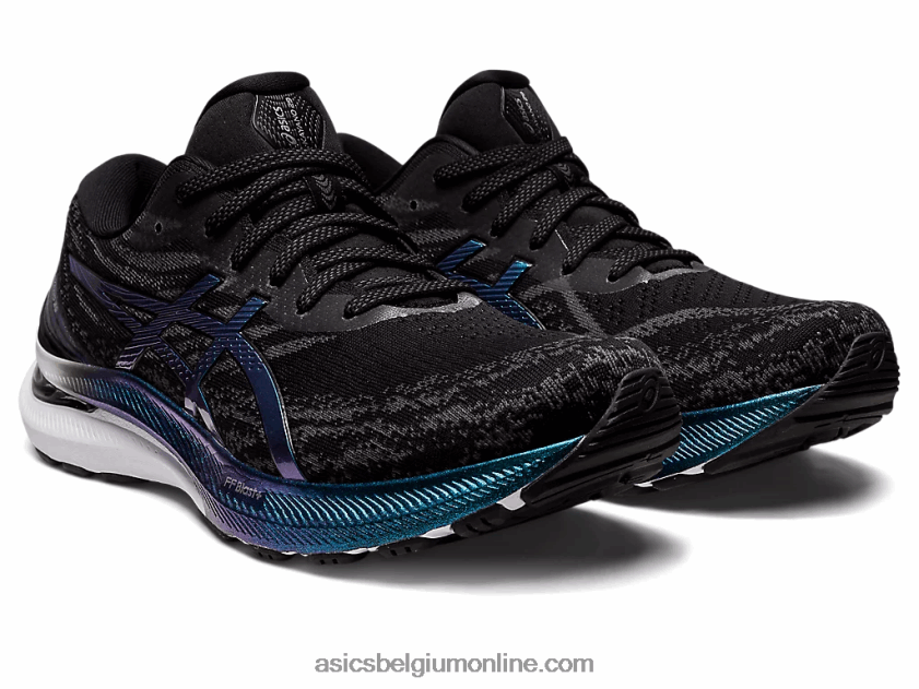 gel-kayano 29 platina V6HXR21181 zwart Asics
