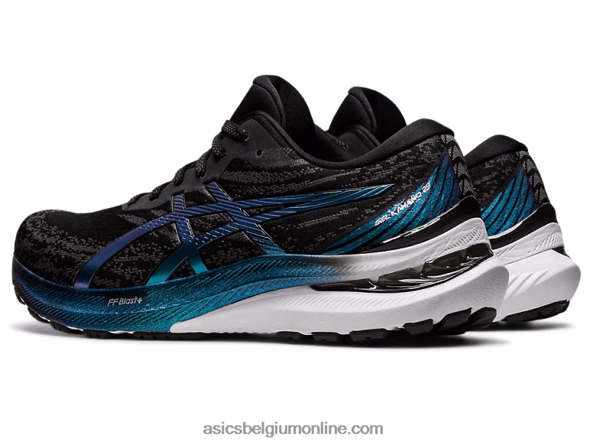 gel-kayano 29 platina V6HXR21181 zwart Asics