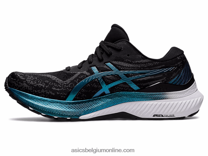 gel-kayano 29 platina V6HXR21181 zwart Asics