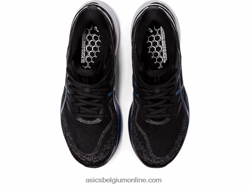 gel-kayano 29 platina V6HXR21181 zwart Asics