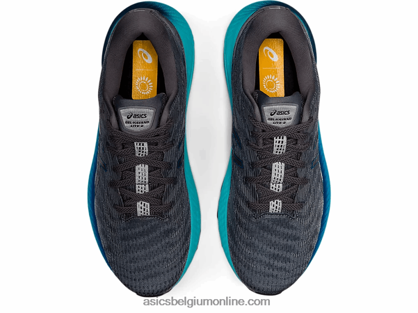 gel-kayano lite 2 V6HXR21295 metropool / meer rijden Asics