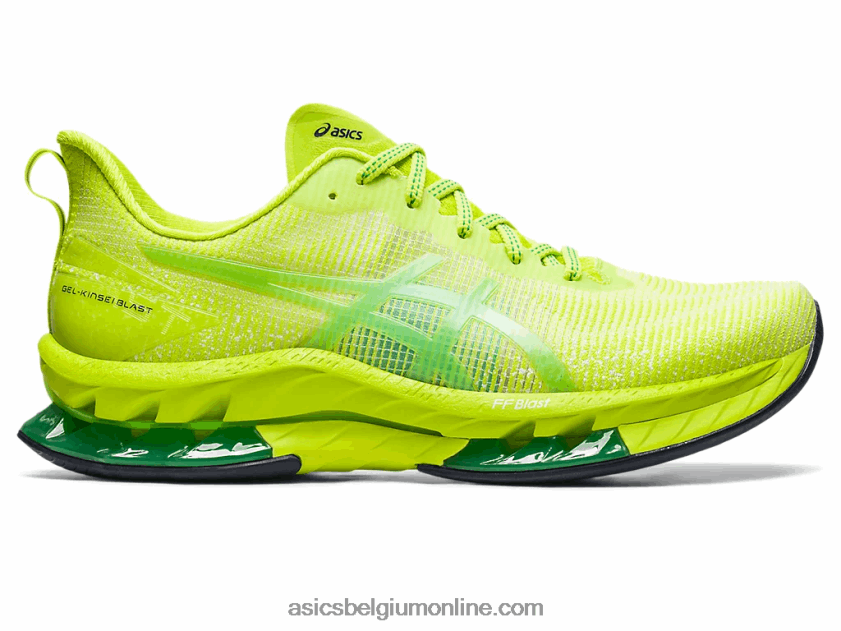 gel-kinsei blast le 2 V6HXR2210 limoenschil Asics