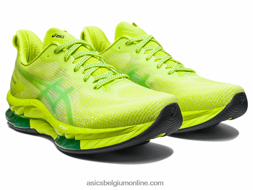 gel-kinsei blast le 2 V6HXR2210 limoenschil Asics