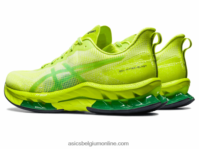 gel-kinsei blast le 2 V6HXR2210 limoenschil Asics