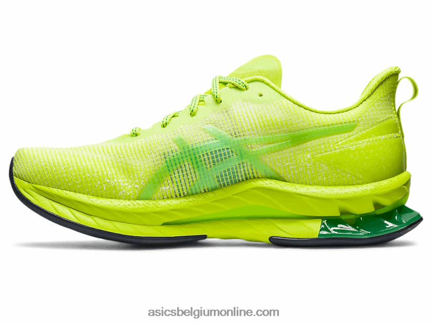 gel-kinsei blast le 2 V6HXR2210 limoenschil Asics