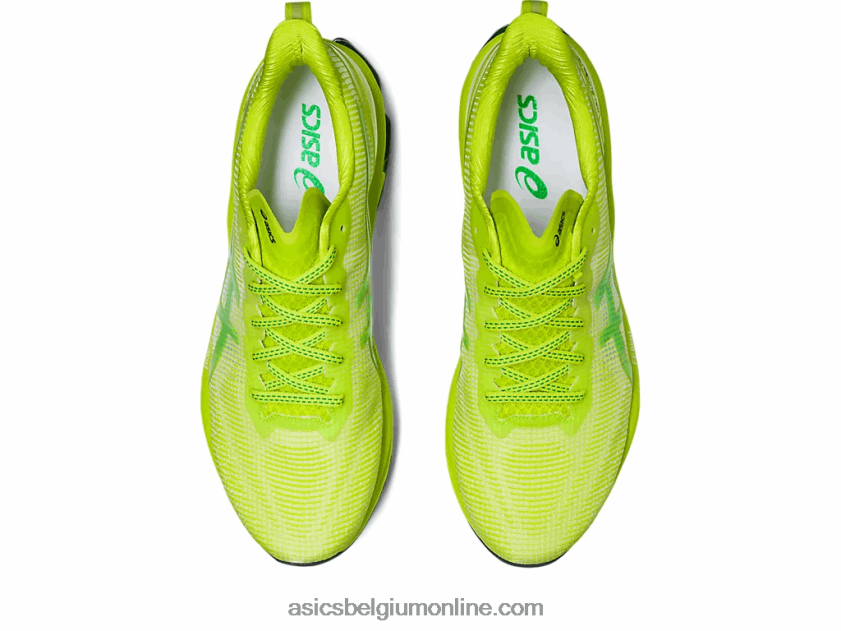 gel-kinsei blast le 2 V6HXR2210 limoenschil Asics
