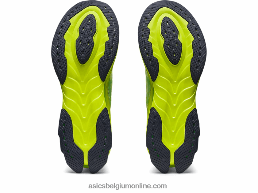 gel-kinsei blast le 2 V6HXR2210 limoenschil Asics