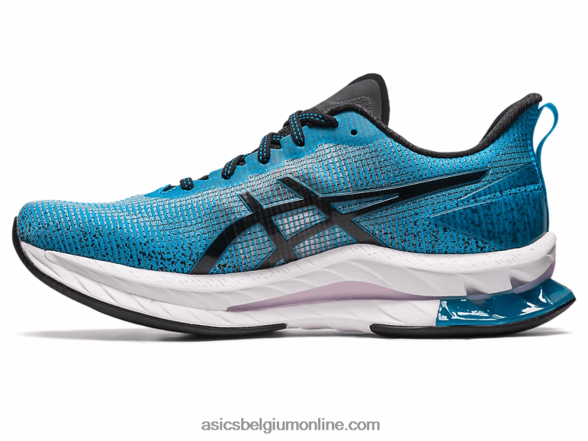 gel-kinsei blast le 2 V6HXR2444 eiland blauw Asics