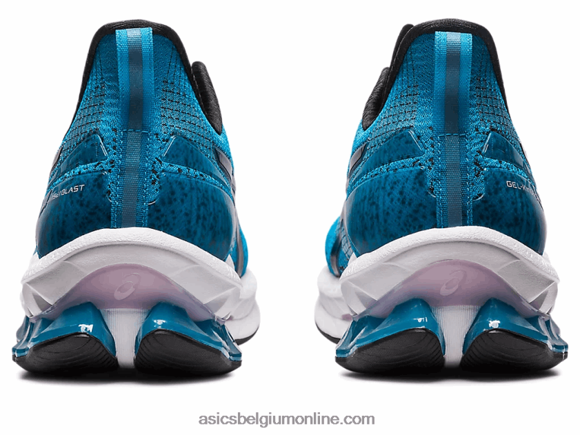 gel-kinsei blast le 2 V6HXR2444 eiland blauw Asics
