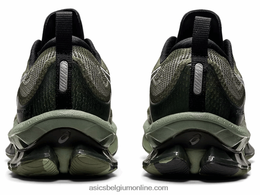 gel-kinsei blast le V6HXR2654 korstmos groen/wit Asics