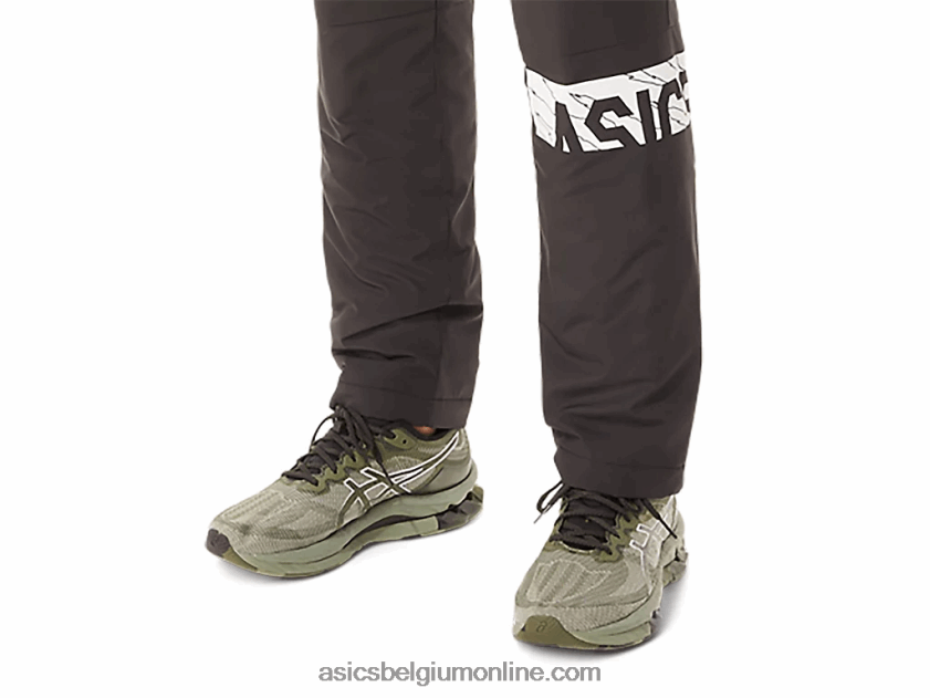 gel-kinsei blast le V6HXR2654 korstmos groen/wit Asics