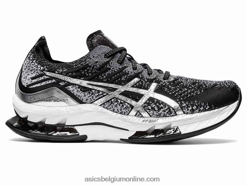 gel-kinsei blast platina V6HXR21594 drager grijs/zuiver zilver Asics